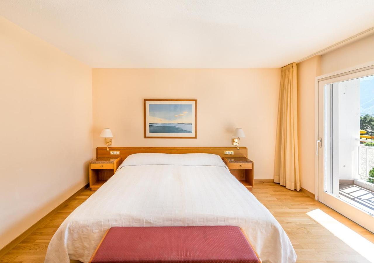 Des Bains De Saillon