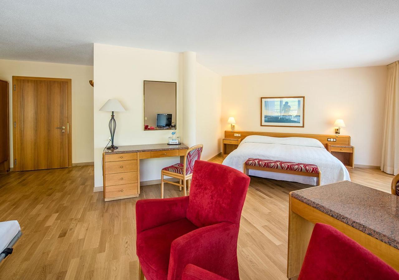 Des Bains De Hotel Saillon
