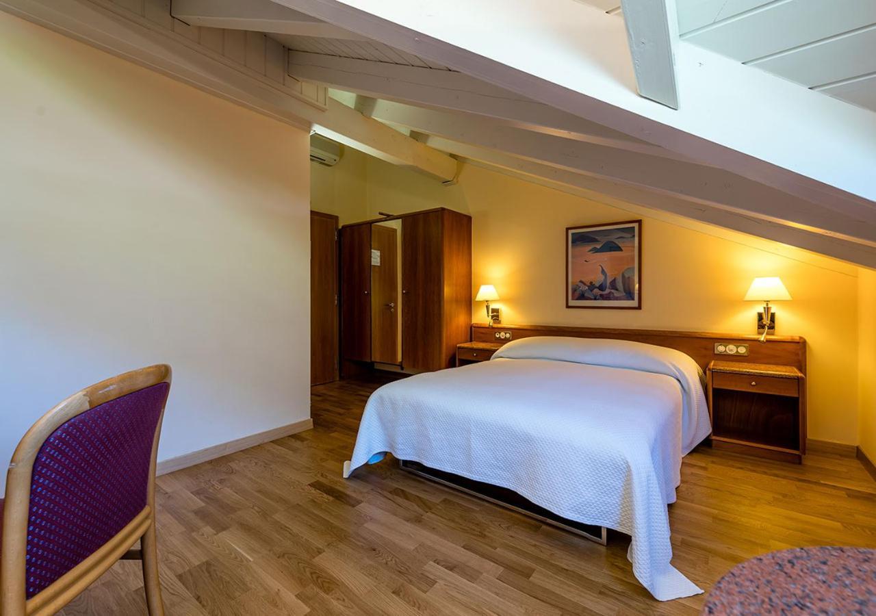 Des Bains De Saillon