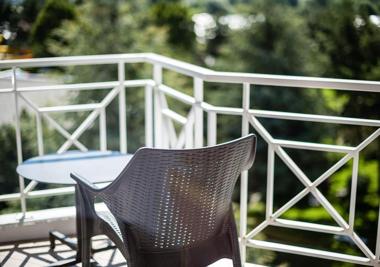 Hotel Des Bains De Saillon